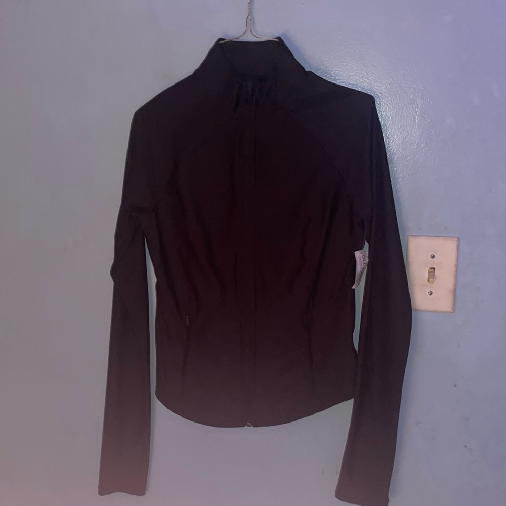 Old Navy Black zip up